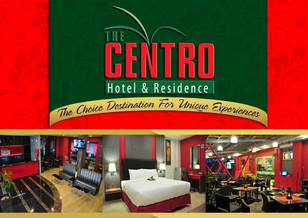 The Centro Hotel & Residence By Orchardz Batam Экстерьер фото
