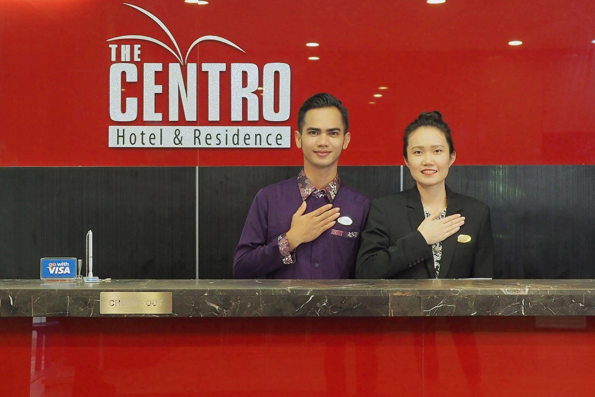 The Centro Hotel & Residence By Orchardz Batam Экстерьер фото